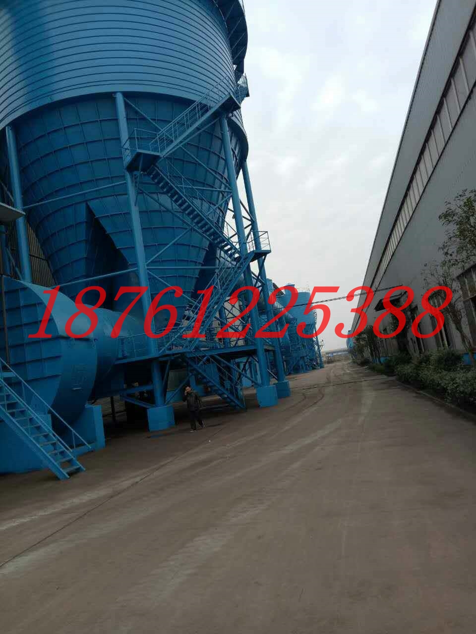 爐架防腐工程